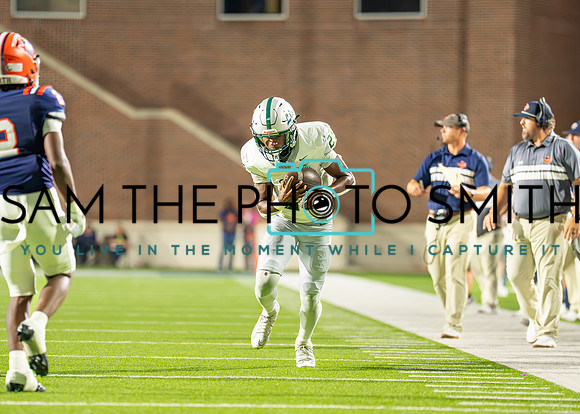 Vs. McKinney North-95