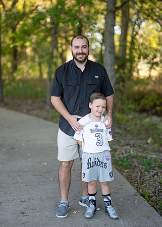 6U Raiders Football-13