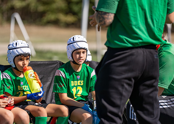 7U Ducks Vs. Broncos-109