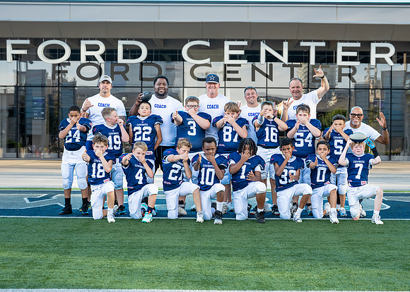 9U Cowboys Football-94