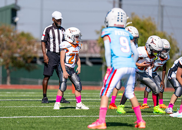 8U Longhorns Vs. Texans-82