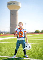 8U Longhorns Vs. Texans-8