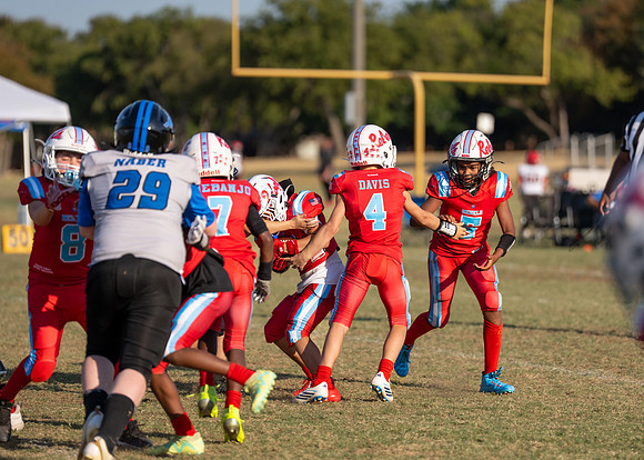 11-12U Mustangs Vs. Rebels-141