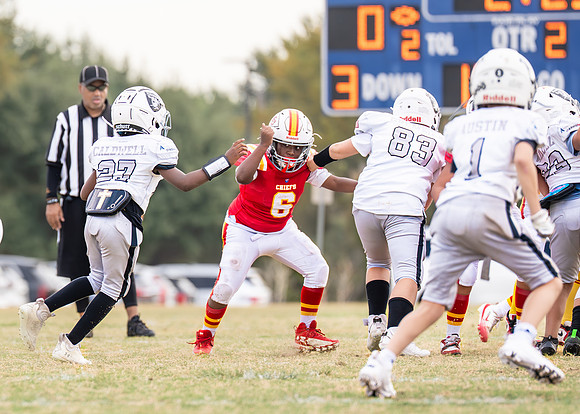 10U Raiders Vs. Chiefs-140