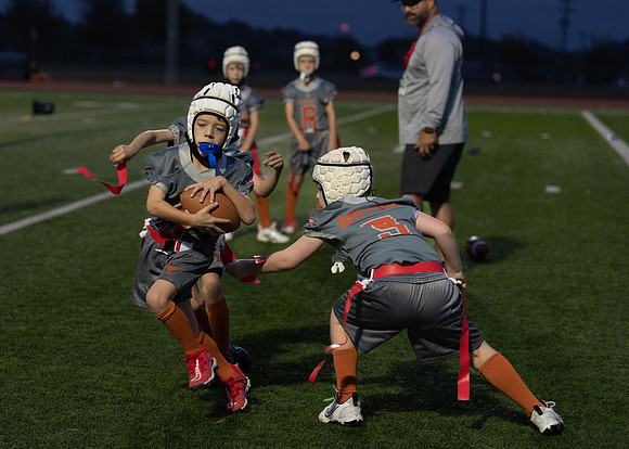 6U Ducks vs. Longhorns-15