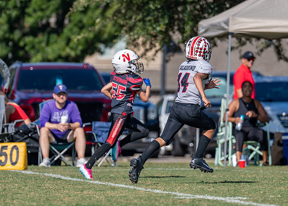 9U Buckeyes Vs. Huskers-69