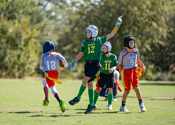 7U Ducks Vs. Broncos-94
