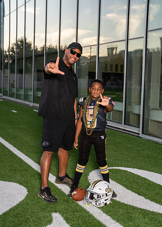 8U Saints Football-43