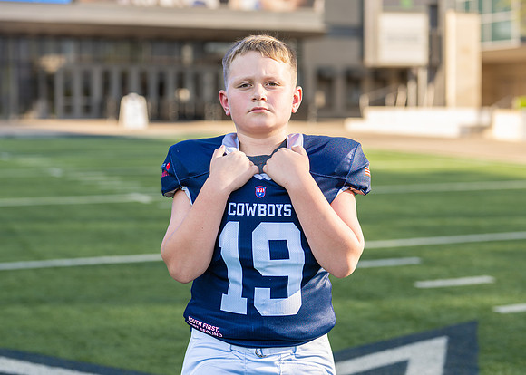9U Cowboys Football-8