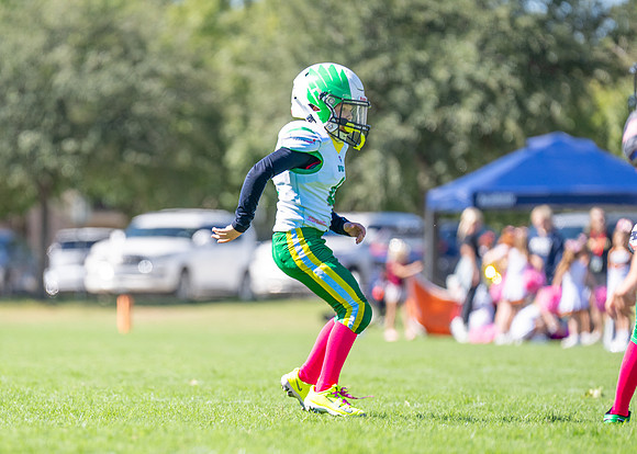 8U Ducks Vs. Longhorns-115