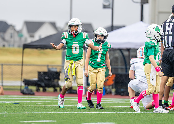 10U Oilers Vs. Fighting Irish-128