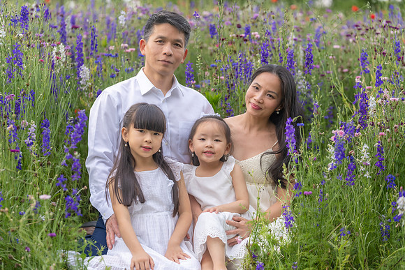 Nguyen Family Spring-14