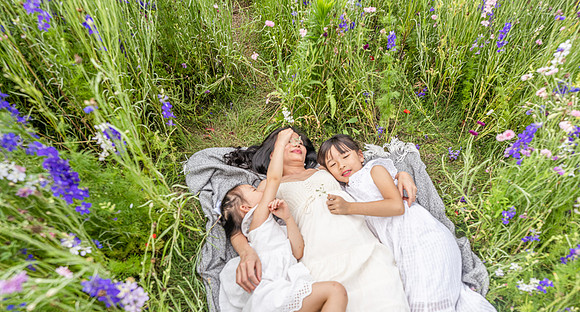 Nguyen Family Spring-57