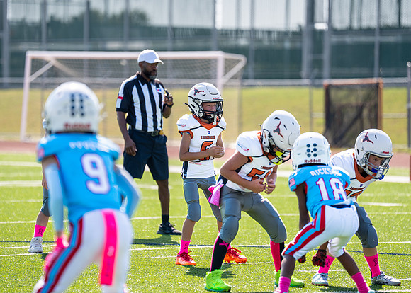 8U Longhorns Vs. Texans-31