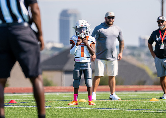 8U Longhorns Vs. Texans-71