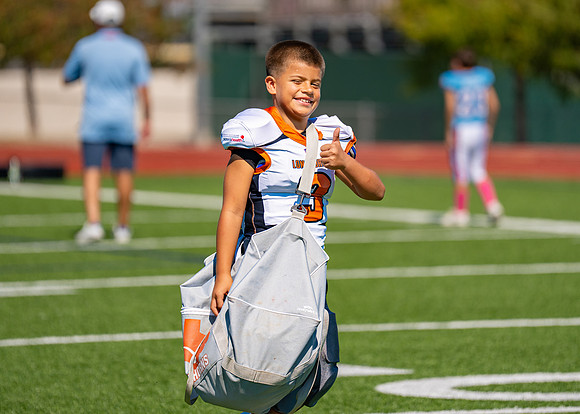 8U Longhorns Vs. Texans-3