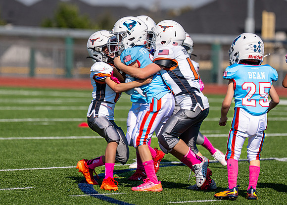 8U Longhorns Vs. Texans-106