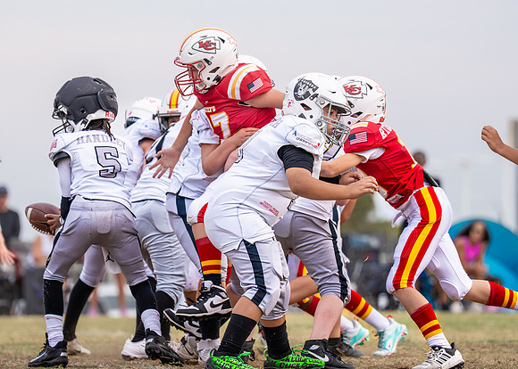 10U Raiders Vs. Chiefs-100