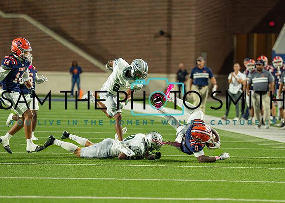 Vs. McKinney North-76