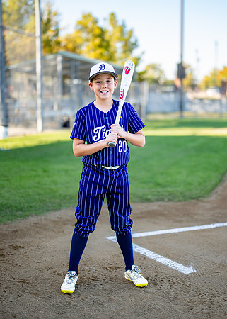 10U Tigers Baseball-41