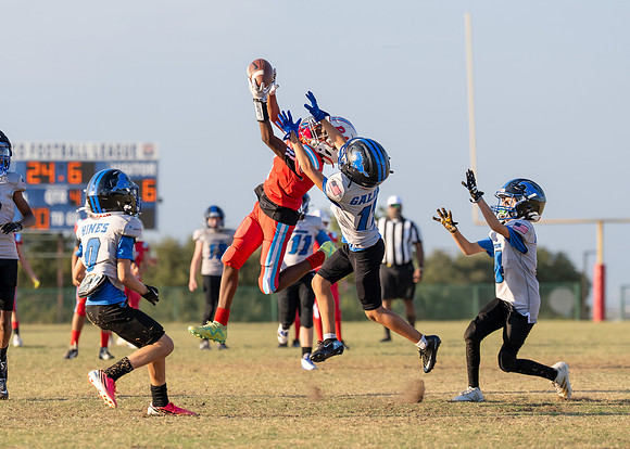 11-12U Mustangs Vs. Rebels-187