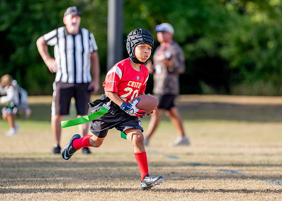 5U Chiefs Vs. Bears-147