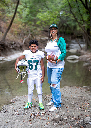 7U Spartans Football-15