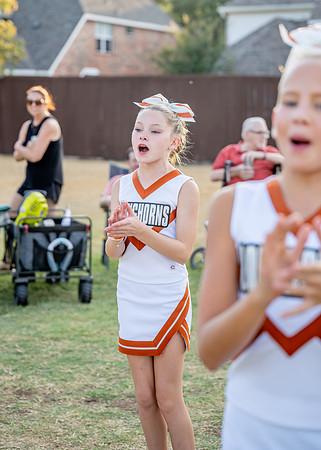 11-12U Longhorns Cheer Sideline-26