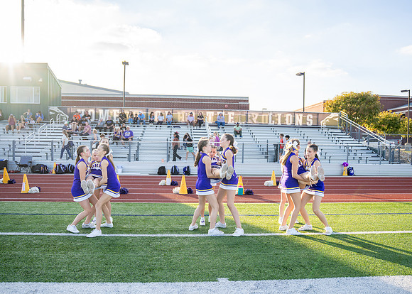 Pioneer Cheer Sideline Vs. Pearson-21