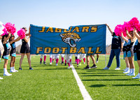 8U Jags Vs. Ravens