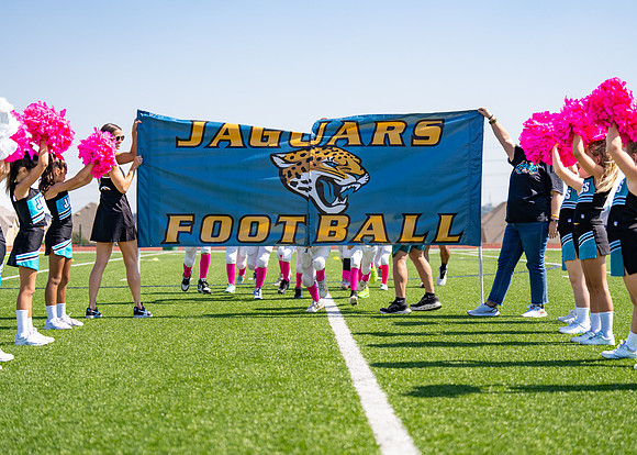 8U Jags Vs. Ravens
