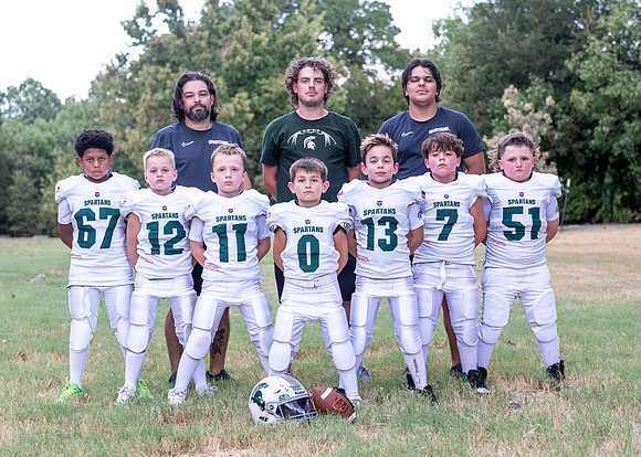 7U Spartans Football-73