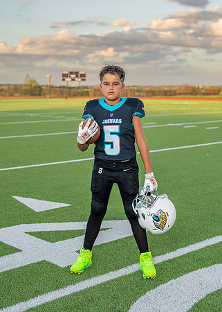 8U Jags Football-39