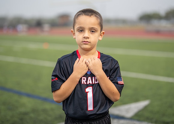 6U Red Raiders Football-53
