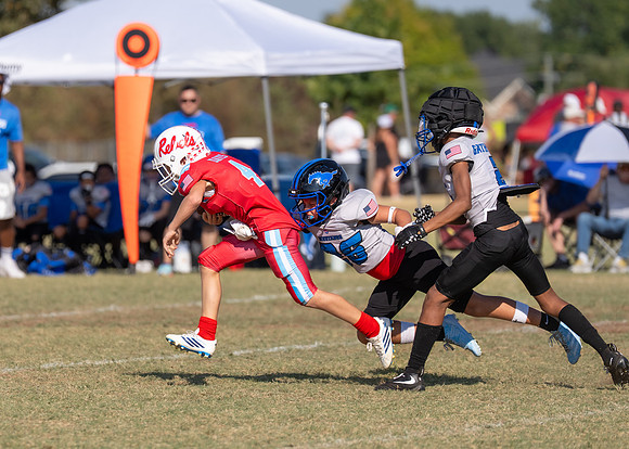 11-12U Mustangs Vs. Rebels-43