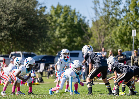 8U Texans Vs. Saints-121