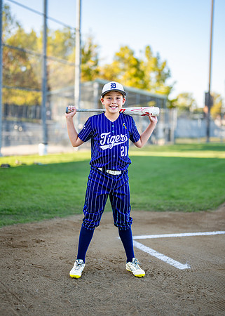 10U Tigers Baseball-43