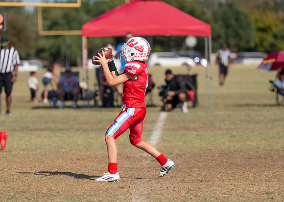 11-12U Mustangs Vs. Rebels-39