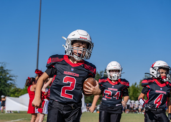 9U Buckeyes Vs. Huskers-10