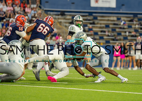 Vs. McKinney North-48
