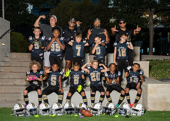 8U Saints Football-100