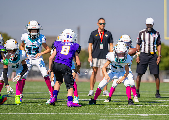 8U Jags Vs. Ravens-187