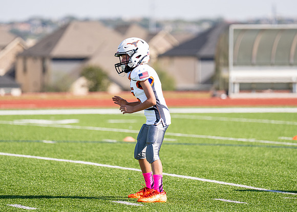 8U Longhorns Vs. Texans-75