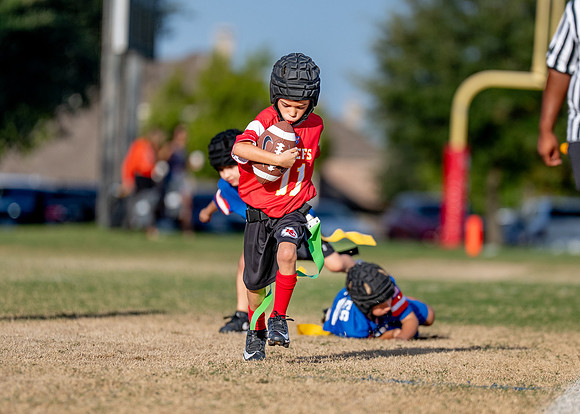 5U Chiefs Vs. Bears-130