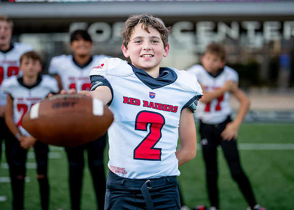 11-12U Red Raiders Football-36