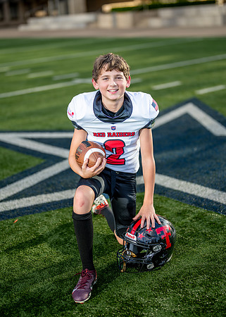 11-12U Red Raiders Football-7