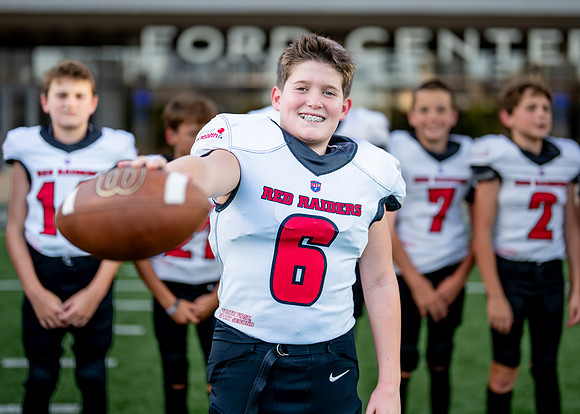 11-12U Red Raiders Football-29