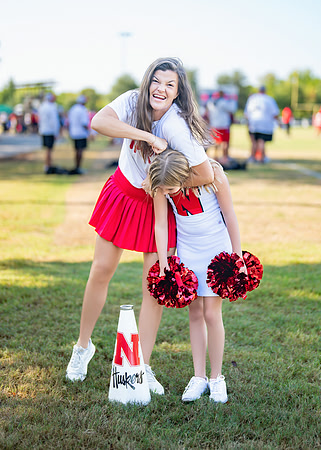 11-12U Huskers Cheer-25