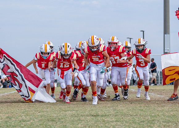 10U Raiders Vs. Chiefs-45