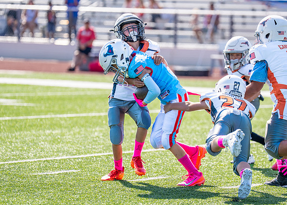 8U Longhorns Vs. Texans-57